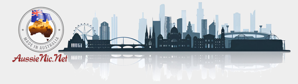 Made in Australia - Sydney Film School Logo